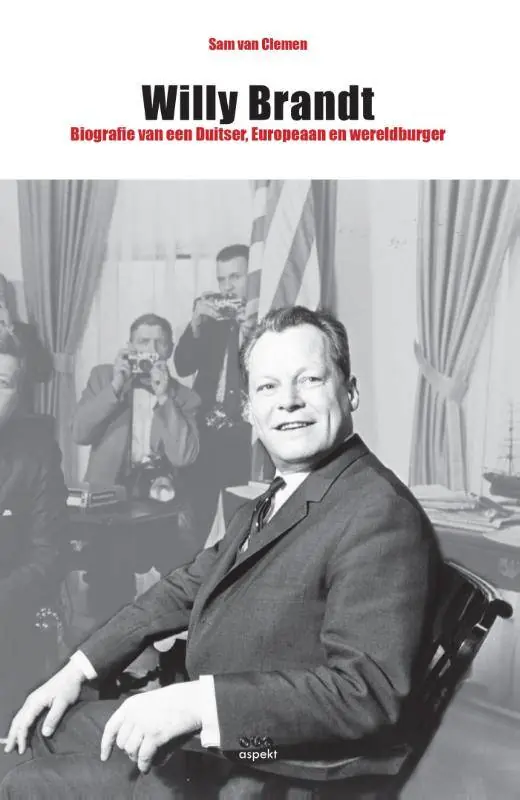 Willy Brandt / Druk 1 Seizoensaanbieding