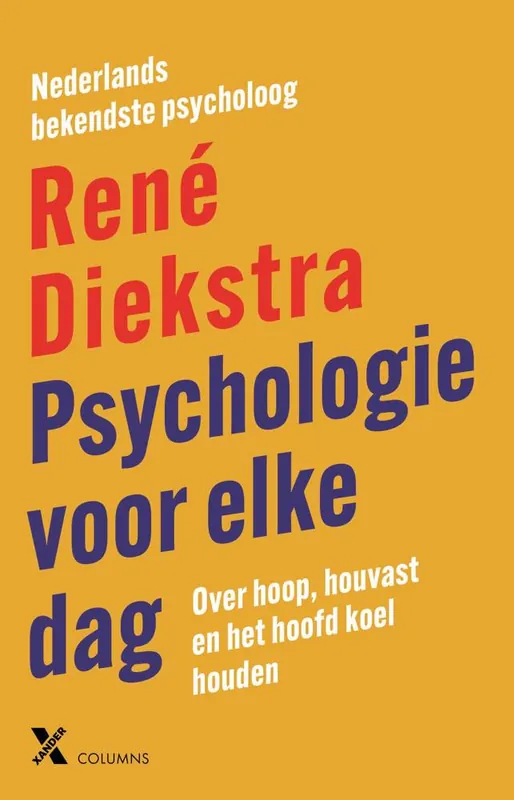 Aanbieding Psychologie voor elke dag / Druk 1