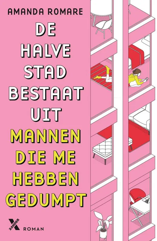 Alleen Vandaag De halve stad bestaat uit mannen die me hebben gedumpt / Druk 1