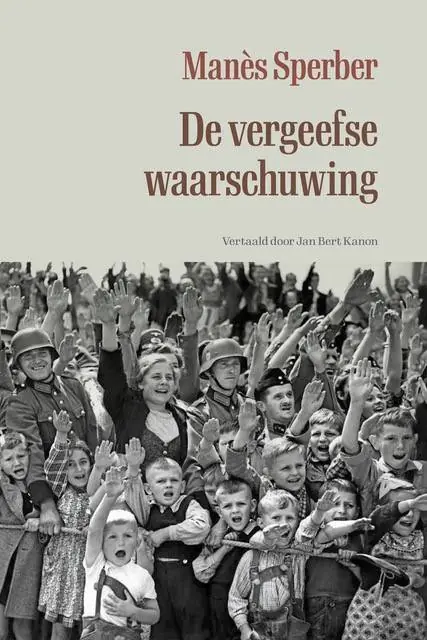 Laatste Versie De vergeefse waarschuwing / Druk 1