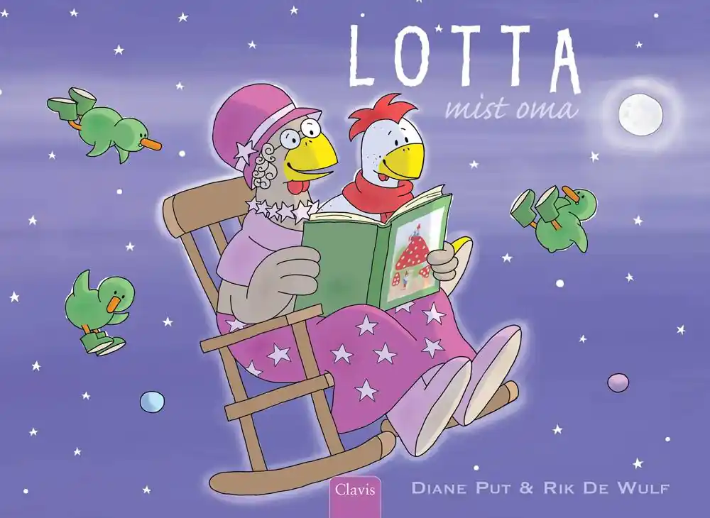 Lotta mist oma / Druk 1 Lage Kosten