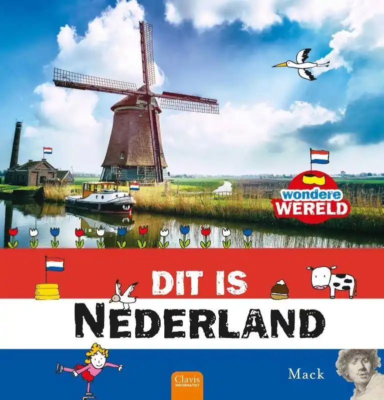 Beperkte Voorraad Dit is Nederland / Druk 6