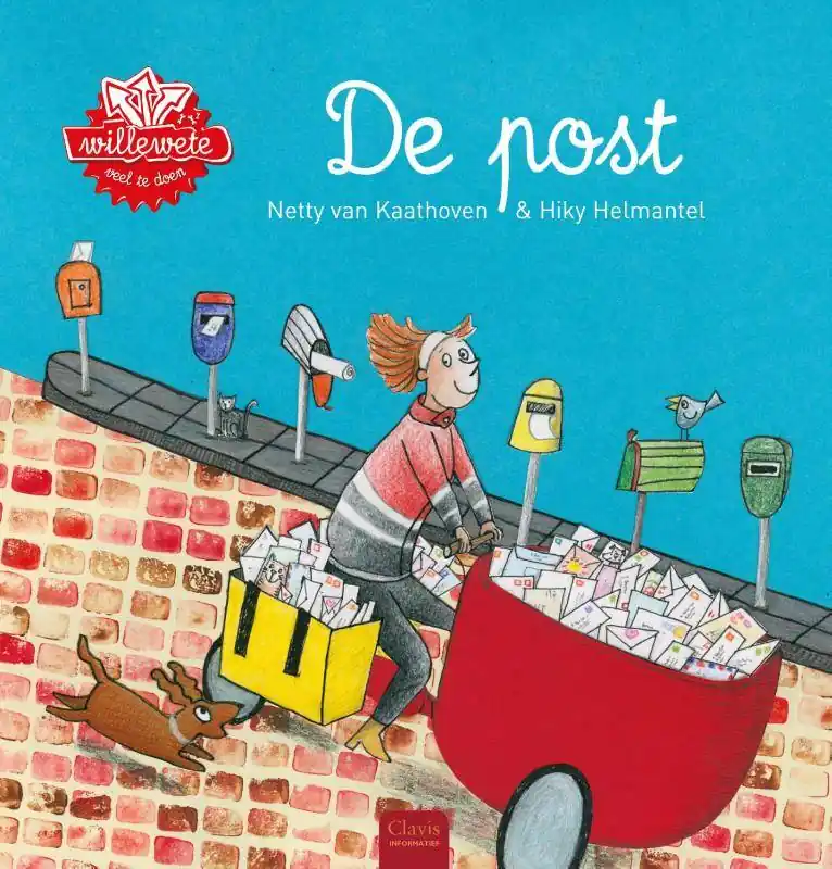 De post / Druk 6 Must-Have