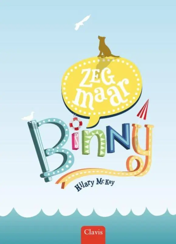 Zeg maar Binny / Druk 1 Shop Nu