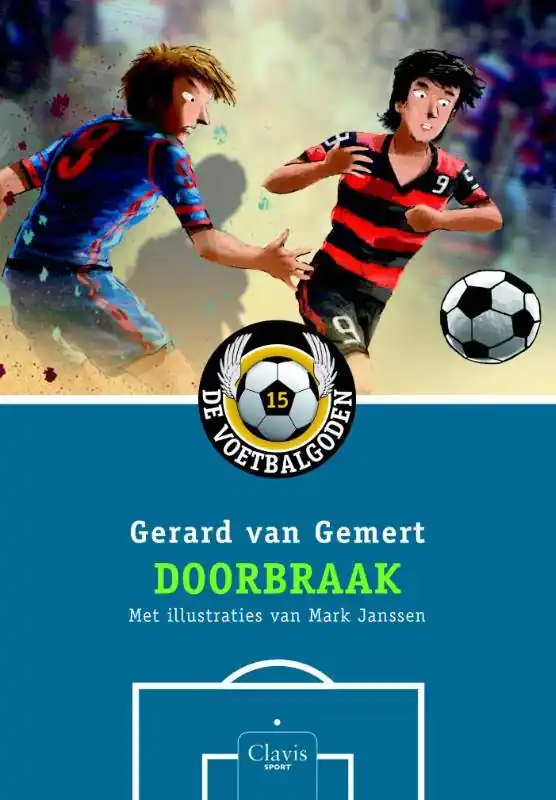 Flitsaanbieding Doorbraak / Druk 1