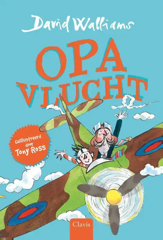 Beperkte Voorraad Opa vlucht / Druk 4