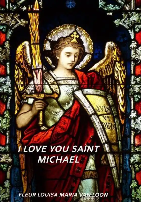 Koopje I love you Saint Michael / 1st Edition