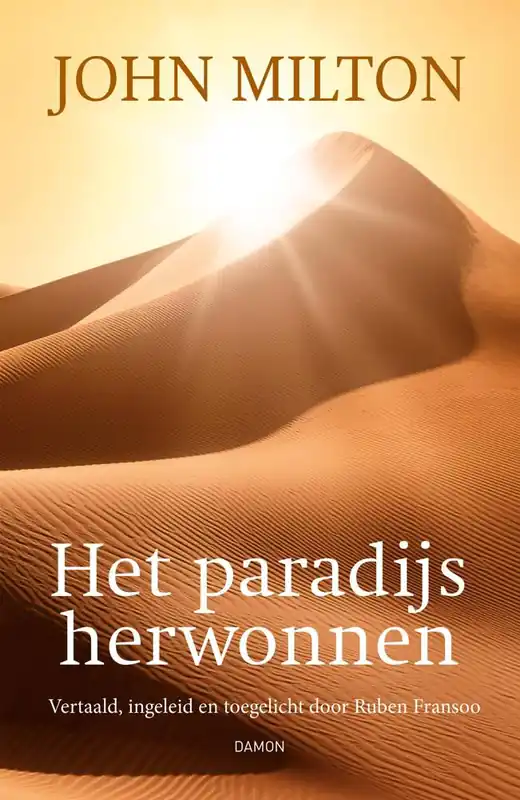 Bestel Nu Het paradijs herwonnen / Druk 1