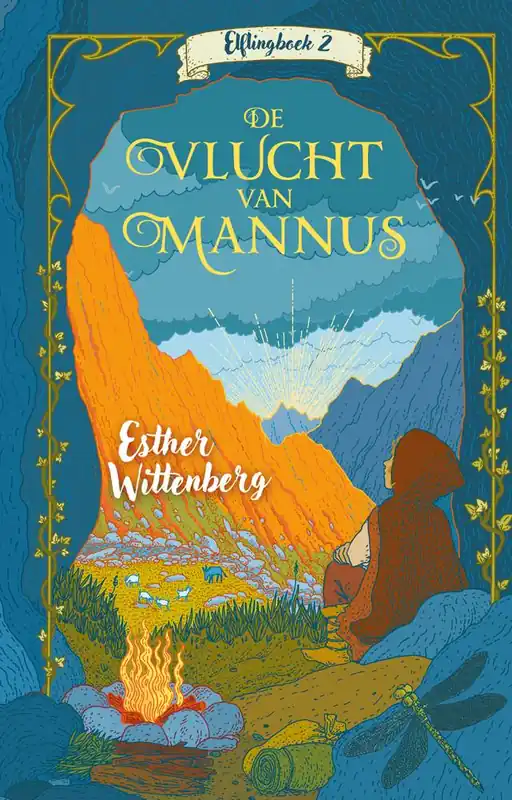 De vlucht van Mannus / Druk 1 Goedkoop