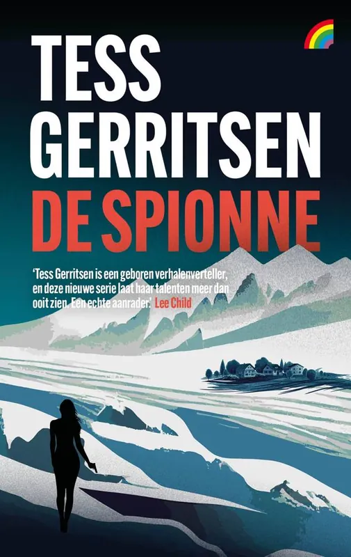 De spionne / Druk 1 Fabrieksprijs