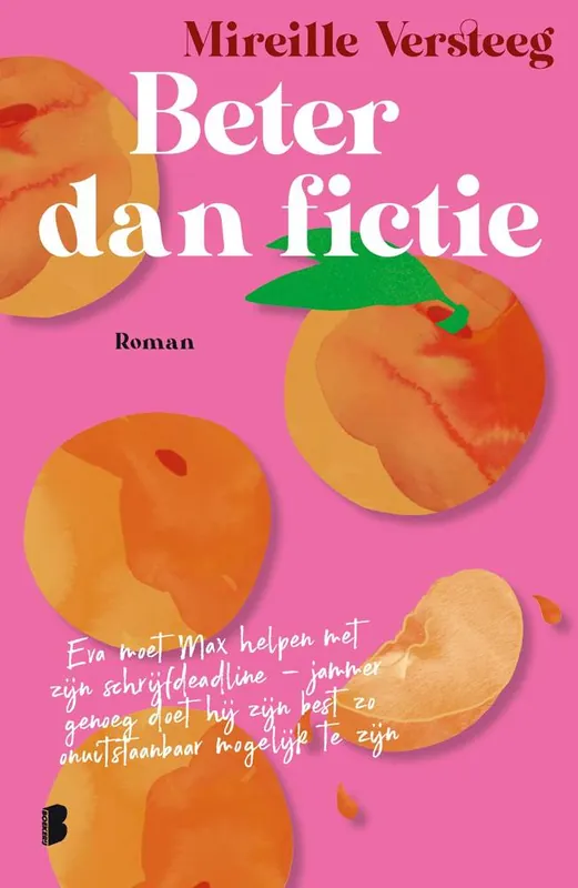 Merkproduct Beter dan fictie / Druk 3
