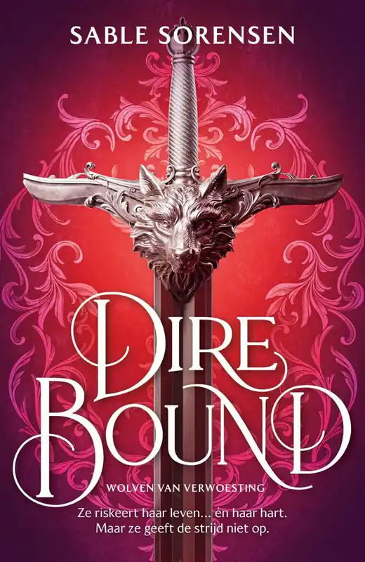 Merkproduct Dire Bound / Druk 1