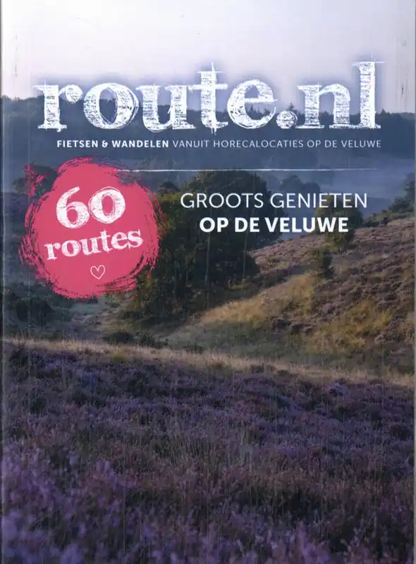 Groots genieten op de Veluwe Dagaanbieding