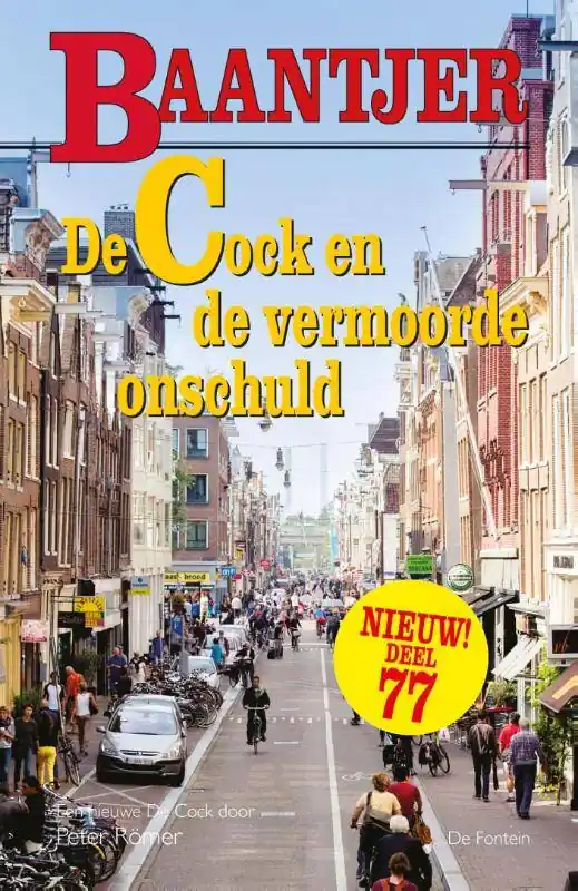 Tijdelijk Beschikbaar De Cock en de vermoorde onschuld / Druk 6
