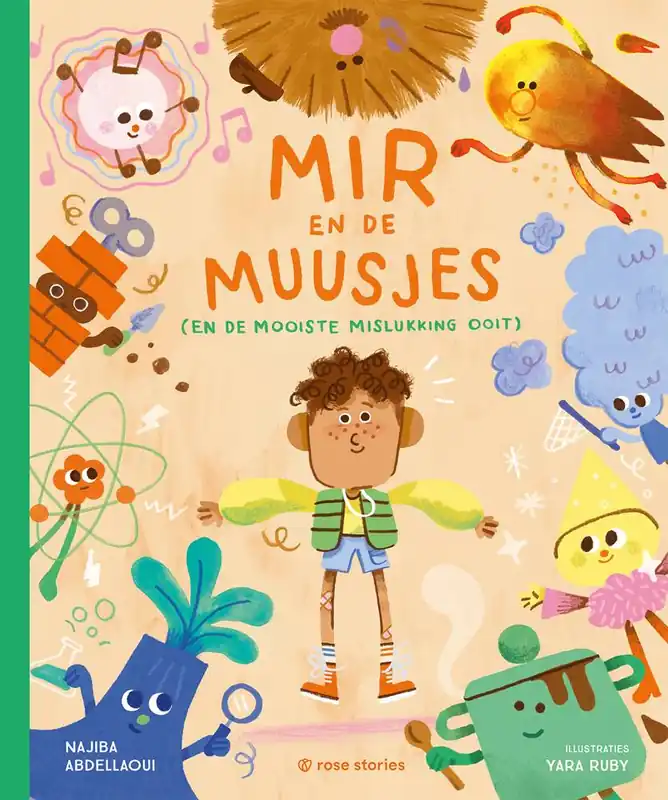 Populair Mir en de muusjes / Druk 1