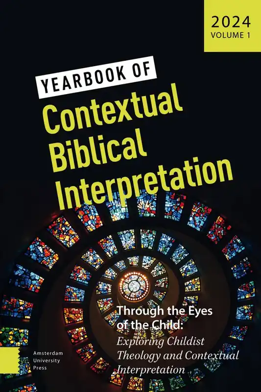 Koopje Yearbook of Contextual Biblical Interpretation, volume 1 / 1st Edition