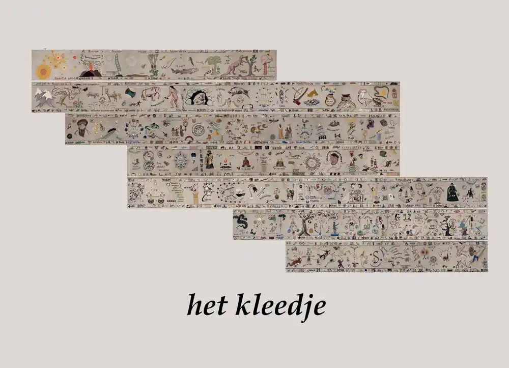 het kleedje / 1st Edition Betrouwbaar