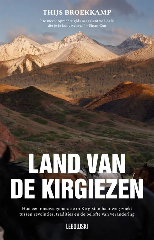 Bestseller Land van de Kirgiezen / Druk 1