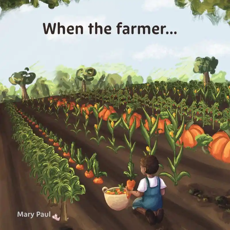 Exclusieve Aanbieding When the farmer... / 1st Edition
