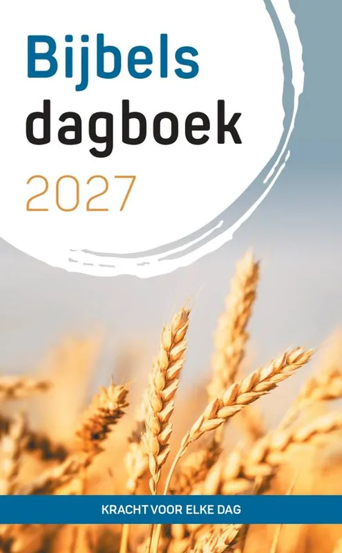 Finale Uitverkoop Bijbels dagboek 2027 (standaard formaat) / Druk 1