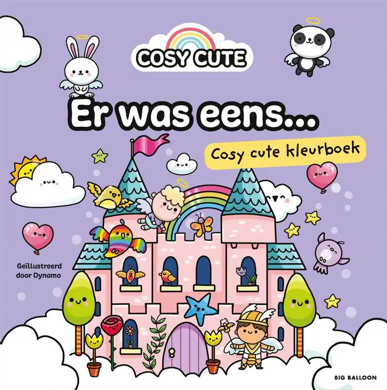 Er was eens... / Druk 1 Beperkte Voorraad