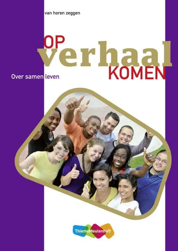 Op verhaal komen Ethiek voor bovenbouw vmbo T Leerwerkboek / Druk 2 Direct Beschikbaar