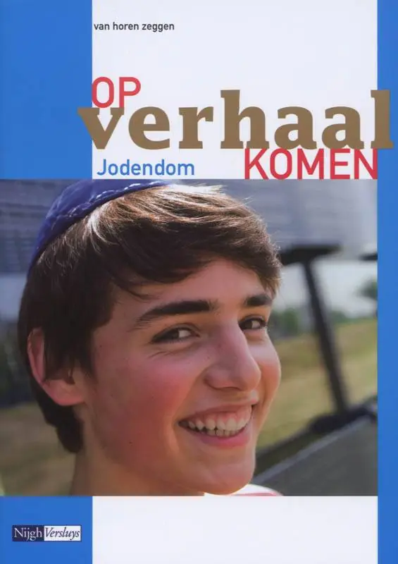 Koop Vandaag Op verhaal komen VMBO Jodendom / Druk 2