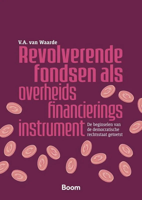 Revolverende fondsen als overheidsfinancieringsinstrument / Druk 1 Snelle Levering