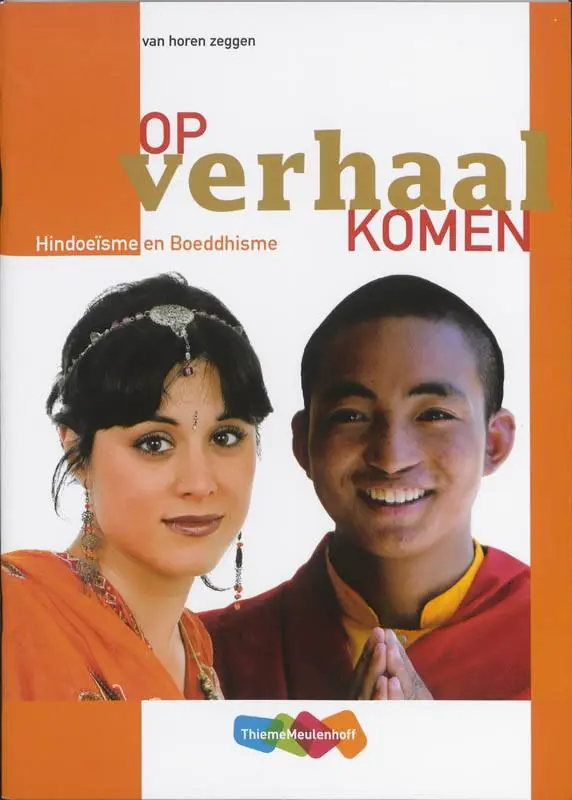 Speciale Aanbieding Op verhaal komen Hindoeïsme en Boeddhisme / Druk 1
