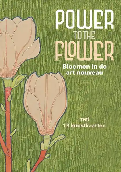 Goedkoop Power to the Flower / Druk 1