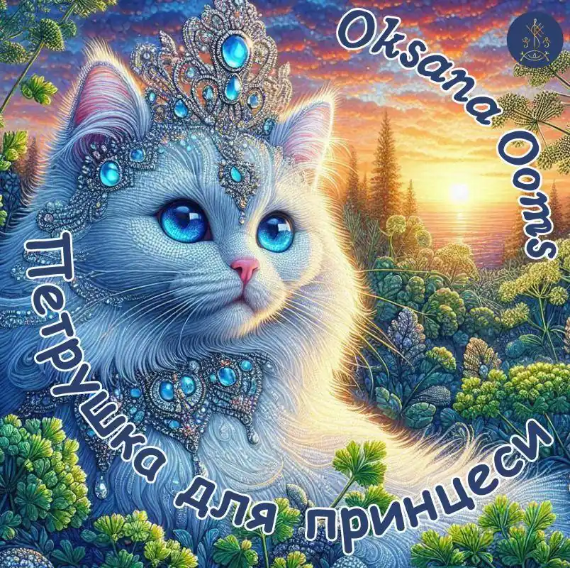 ПЕТРУШКА ДЛЯ ПРИНЦЕСИ / 1 Edition Voordeelprijs