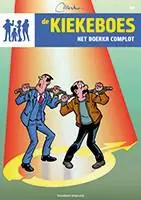 Lage Kosten Het boerka complot / Druk 1