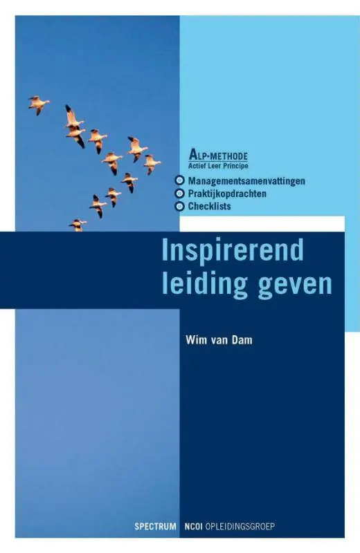 Inspirerend leiding geven / Druk 1 Uitverkoop