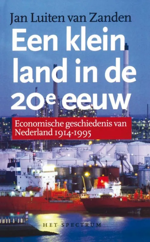 Laatste Versie Een klein land in de 20e eeuw / Druk 1