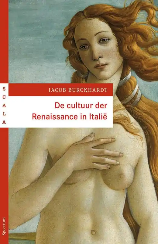 Cultuur der Renaissance in Italie / Druk 90 Hoge Kwaliteit