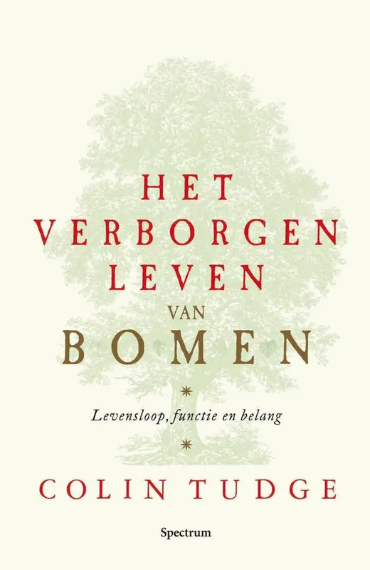 Het verborgen leven van bomen / Druk 90 Lage Prijs