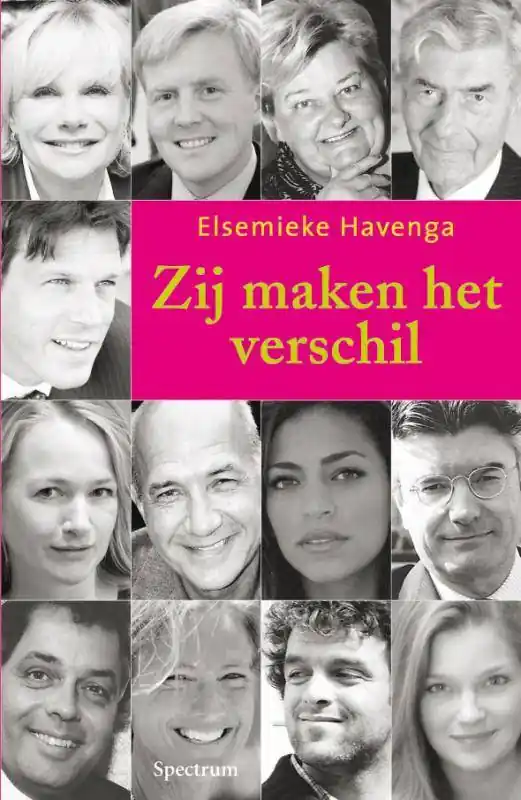 Meest Verkocht Zij maken het verschil / Druk 3