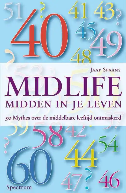 Midlife : midden in je leven / Druk 1 Koop Vandaag