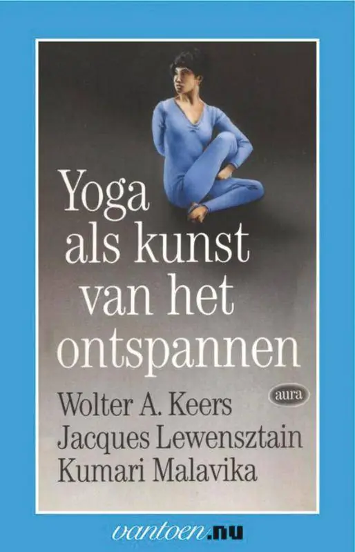 Aanbieding Yoga als kunst van het onstpannen / Druk 90