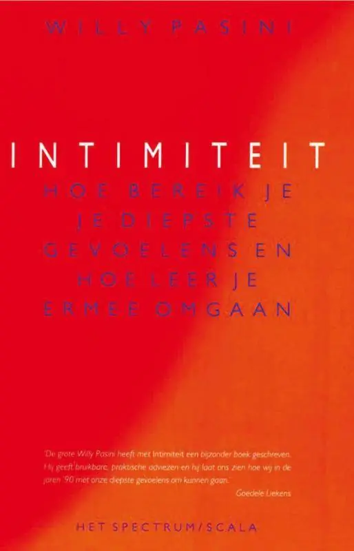 Actieprijs Intimiteit / Druk 90
