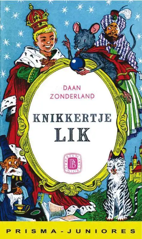 Knikkertje Lik / Druk 90 Merkproduct