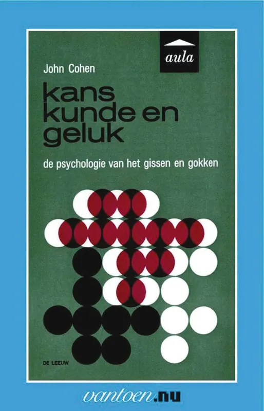 Speciale Aanbieding Kans kunde en geluk / Druk 90