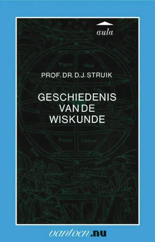 Snelle Levering Geschiedenis van de wiskunde / Druk 90