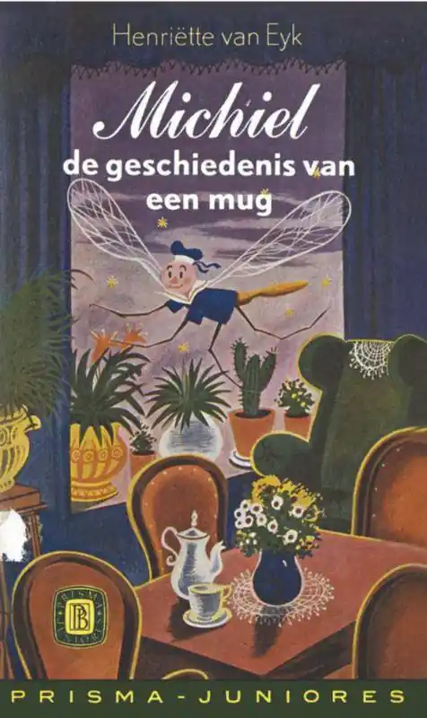 Hete Deal Michel de geschiedenis van een mug / Druk 90