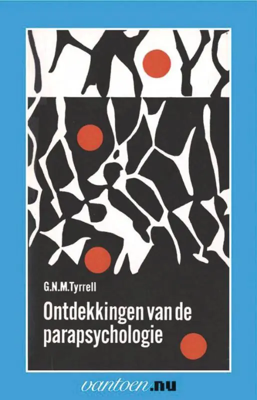 Snelle Levering Ontdekkingen van de parapsychologie / Druk 90