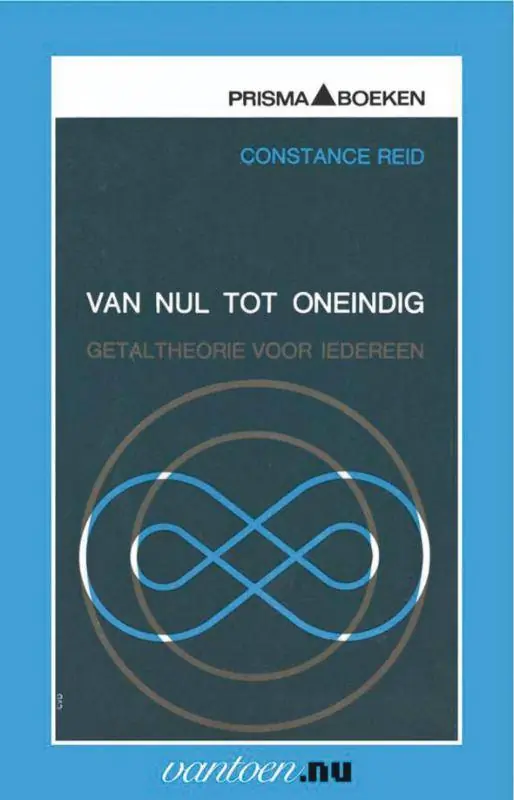 Van nul tot oneindig / Druk 90 Shop Nu