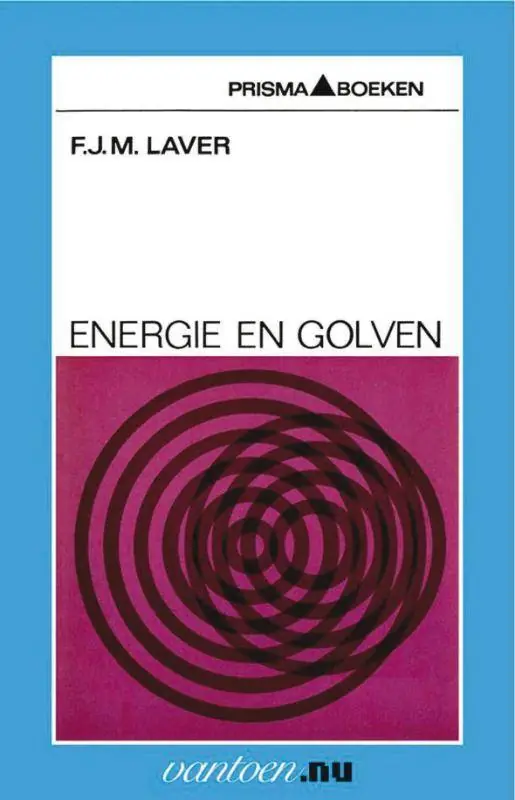 Energie en golven / Druk 90 Merkproduct