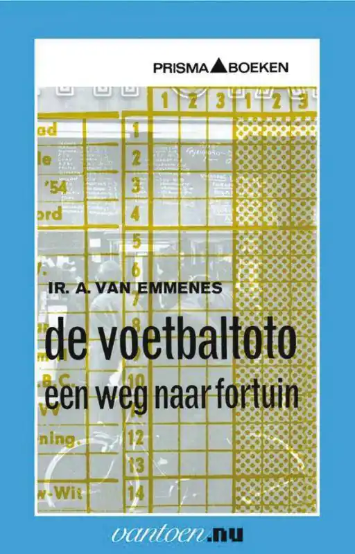 Premium Voetbaltoto / Druk 90