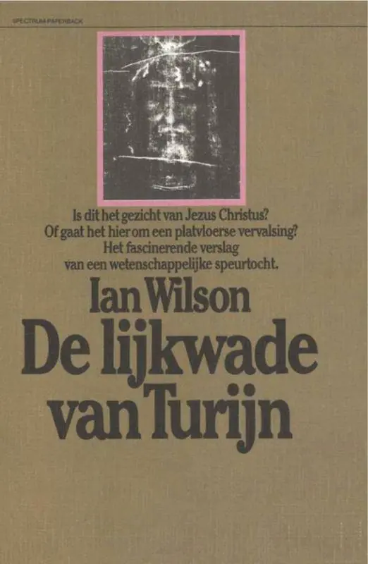 Aanbieding Lijkwade van Turijn / Druk 90