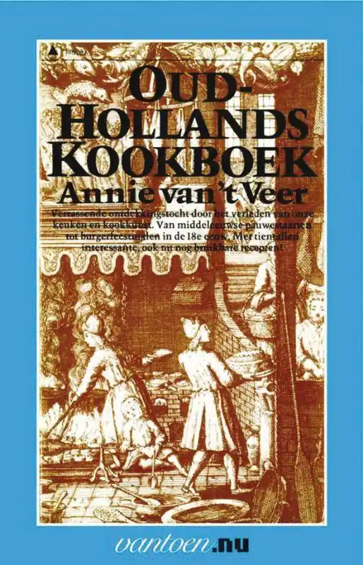 Meest Verkocht Oudhollands kookboek / Druk 90